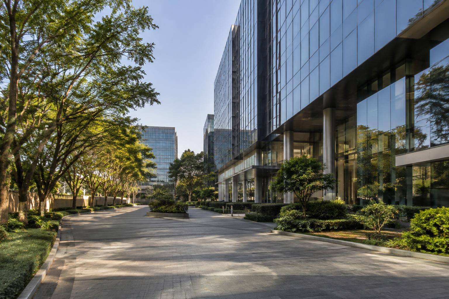 5,180 sq ft Office for Rent in 32 Bn Pac, Lucknow in Bn Pac