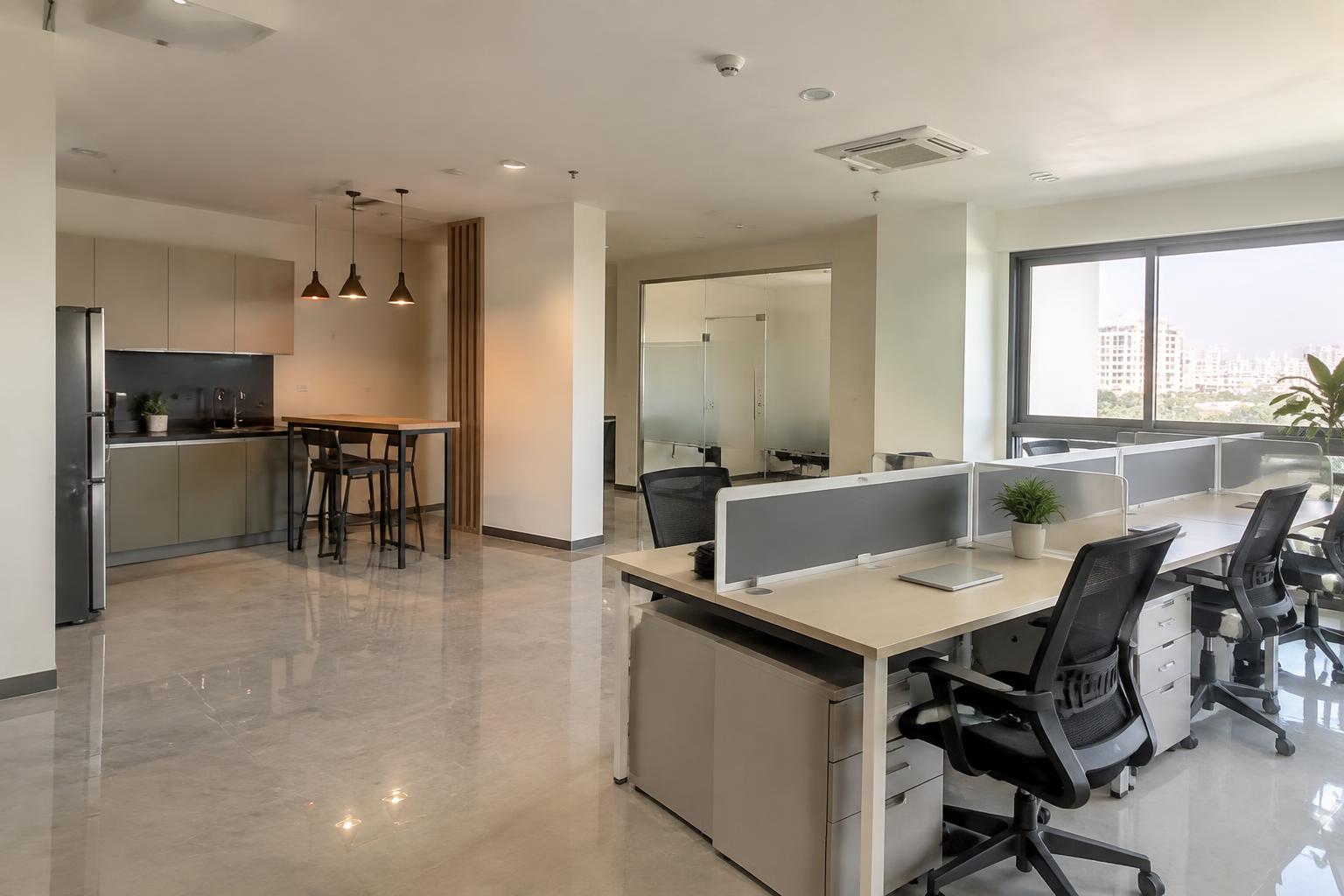 1,315 sq ft Office for Rent in Kurkundi, Pune in Kurkundi