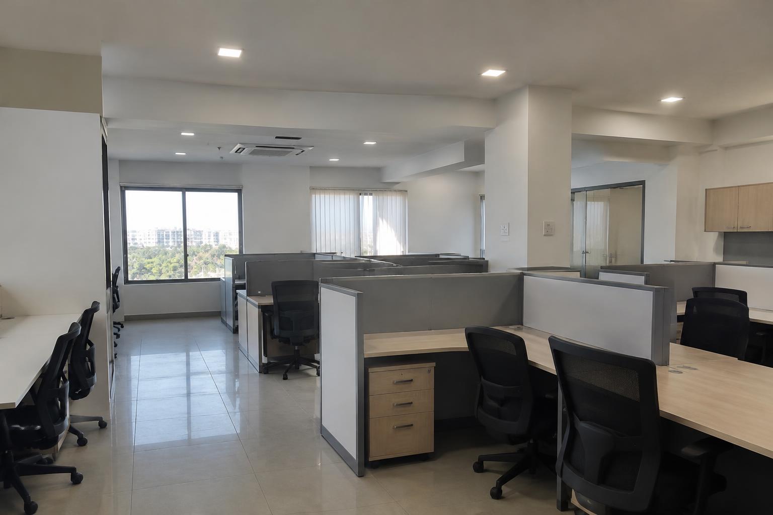 1,904 sq ft Office for Rent in Jabra, Rohtas in Jabra