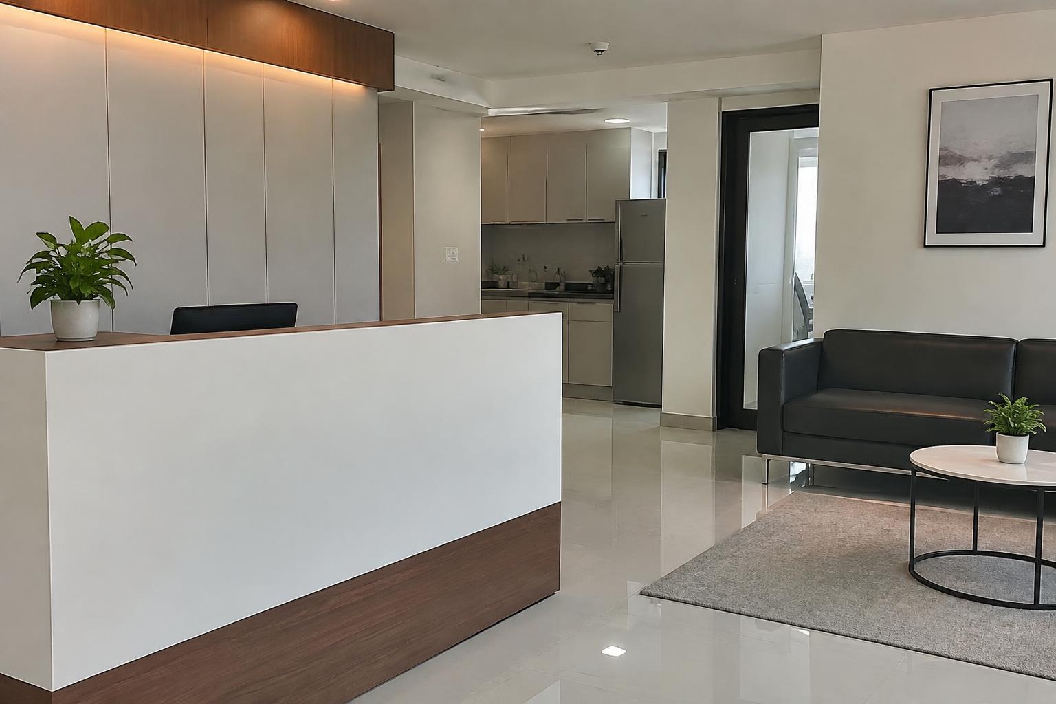 4,909 sq ft Office for Rent in Kutti Ram Talha, Balrampur in Kutti Ram Talha