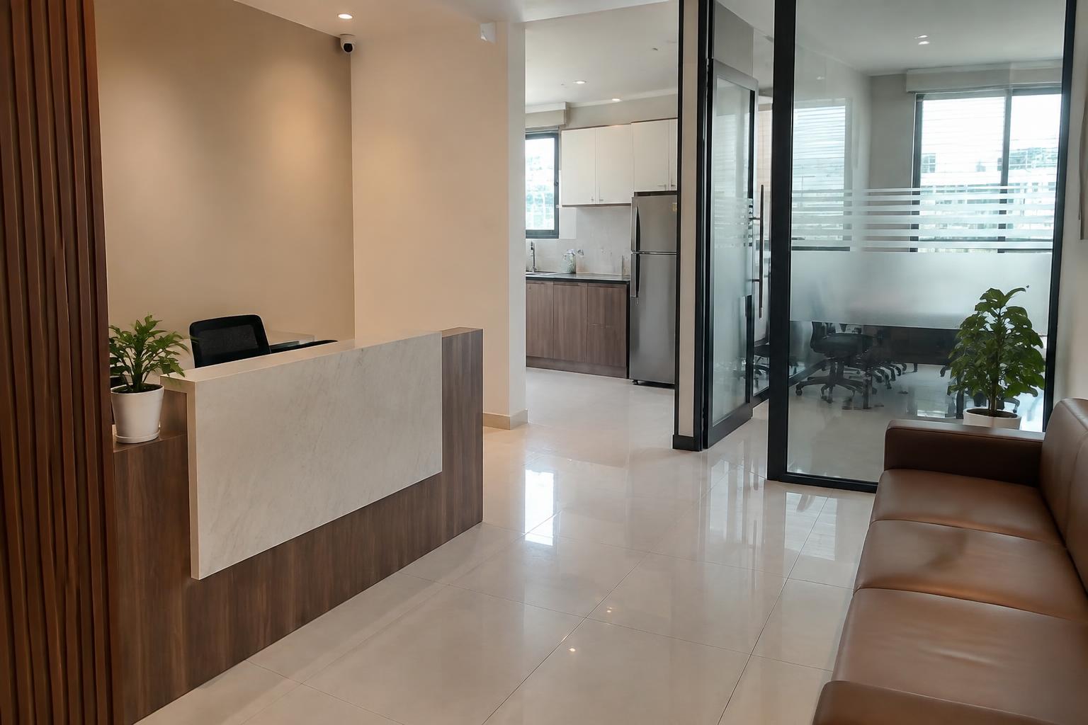 1,303 sq ft Office for Sale in Chowderpalli, K.V.Rangareddy in Chowderpalli