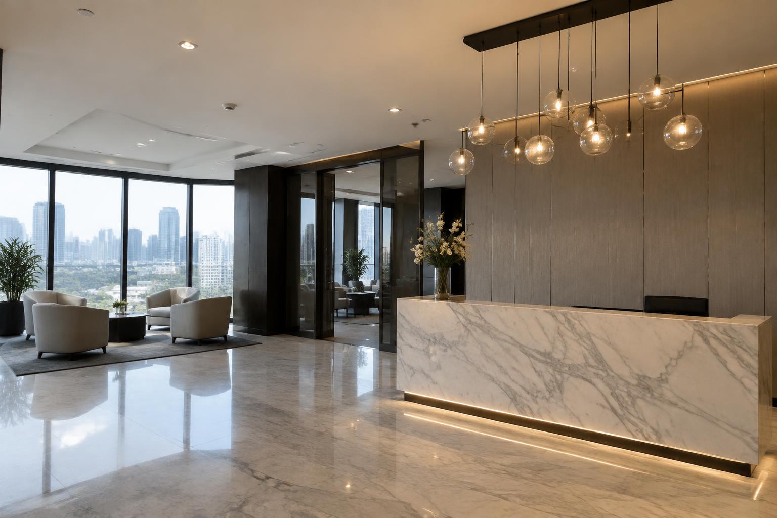 729 sq ft Office for Sale in Hasanpur, Noida