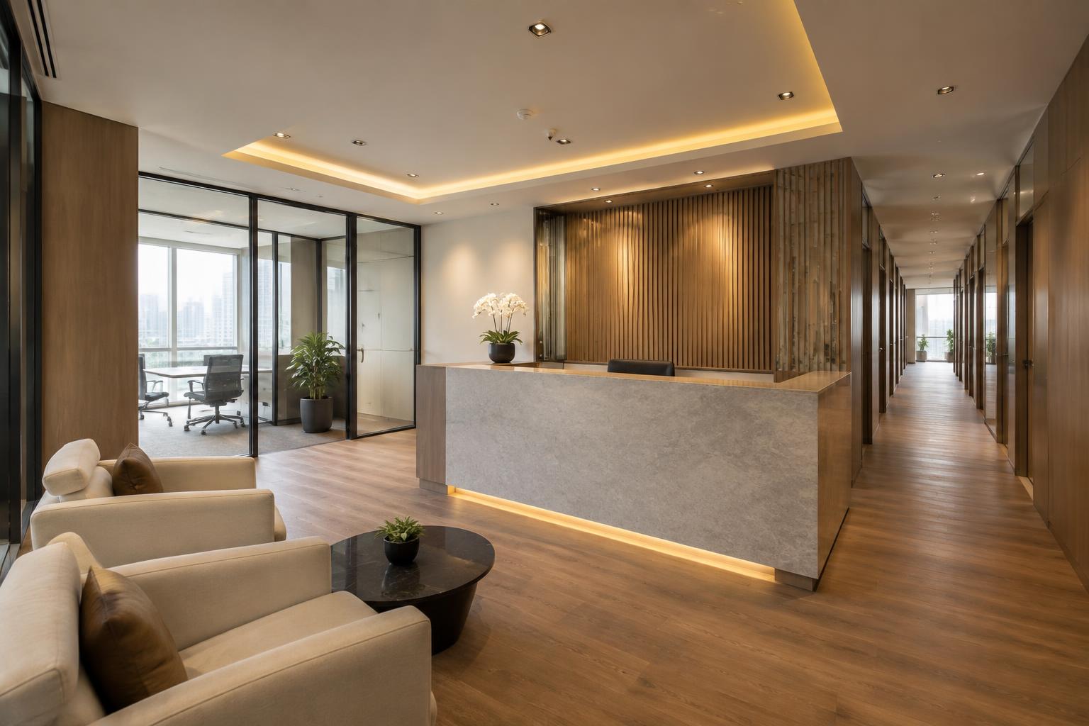 3,450 sq ft Office for Rent in Sardarnagar, Ahmedabad in Sardarnagar