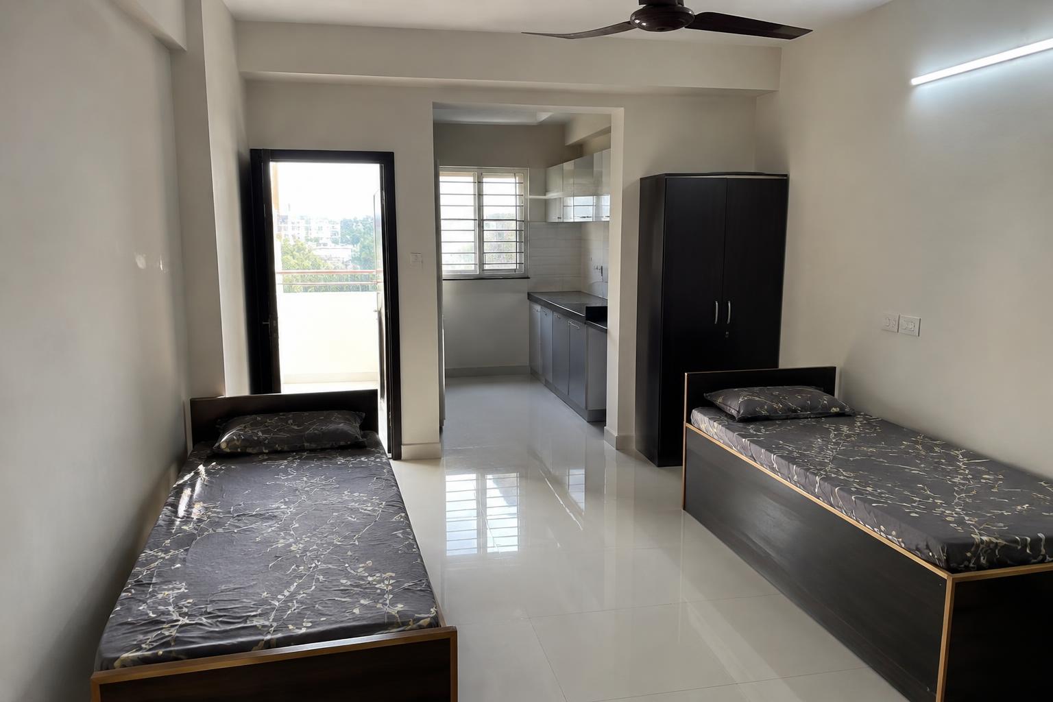PG for Men in Vellalore, Coimbatore in Vellalore