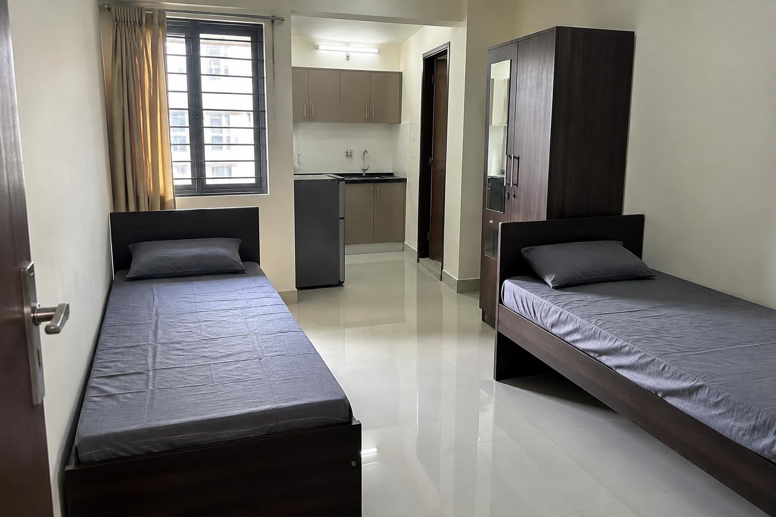PG Rooms in Airoli, Thane in Airoli