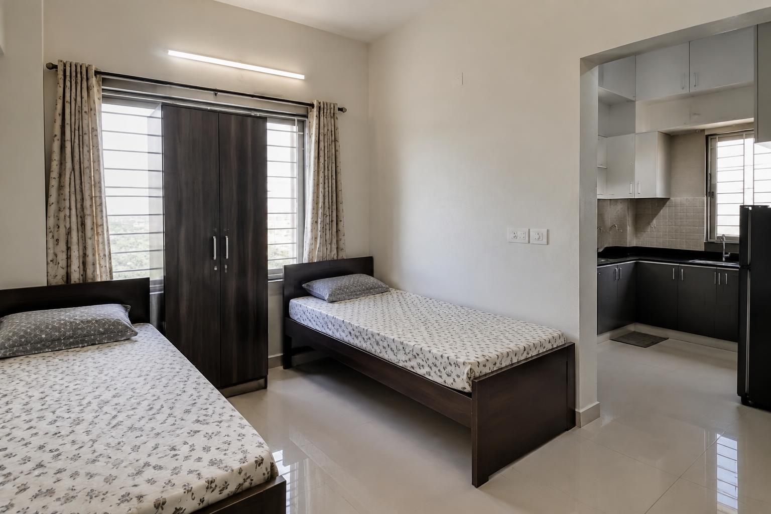 PG for Men in D.Simri, Patna in D.Simri