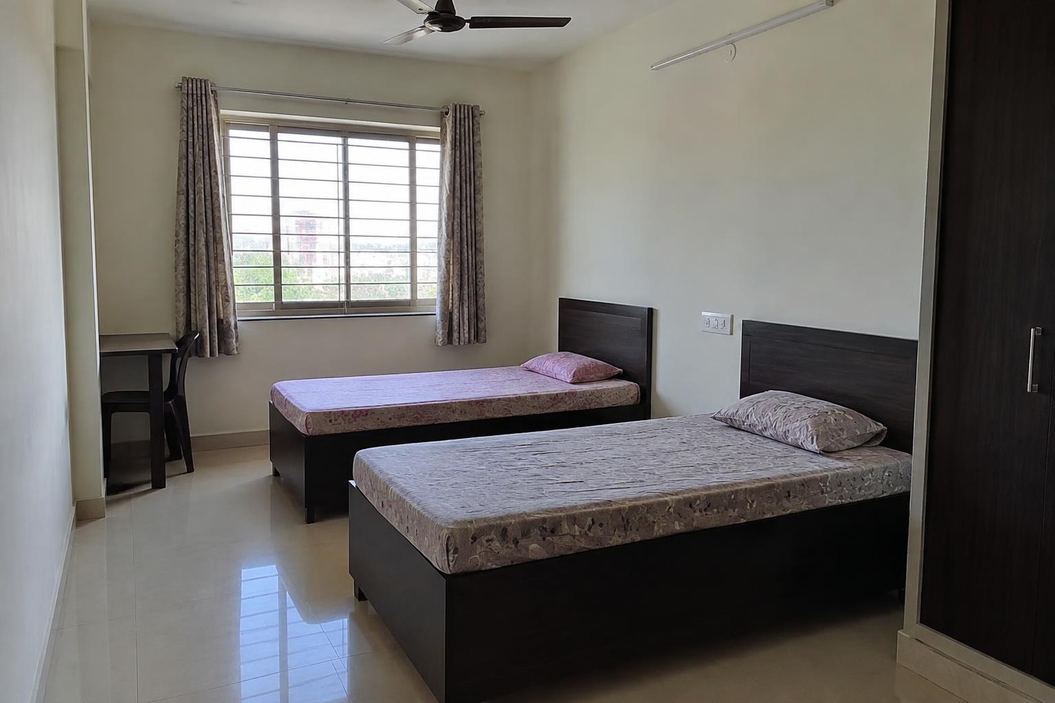 PG for Men in Pethia, Ambedkar Nagar in Pethia