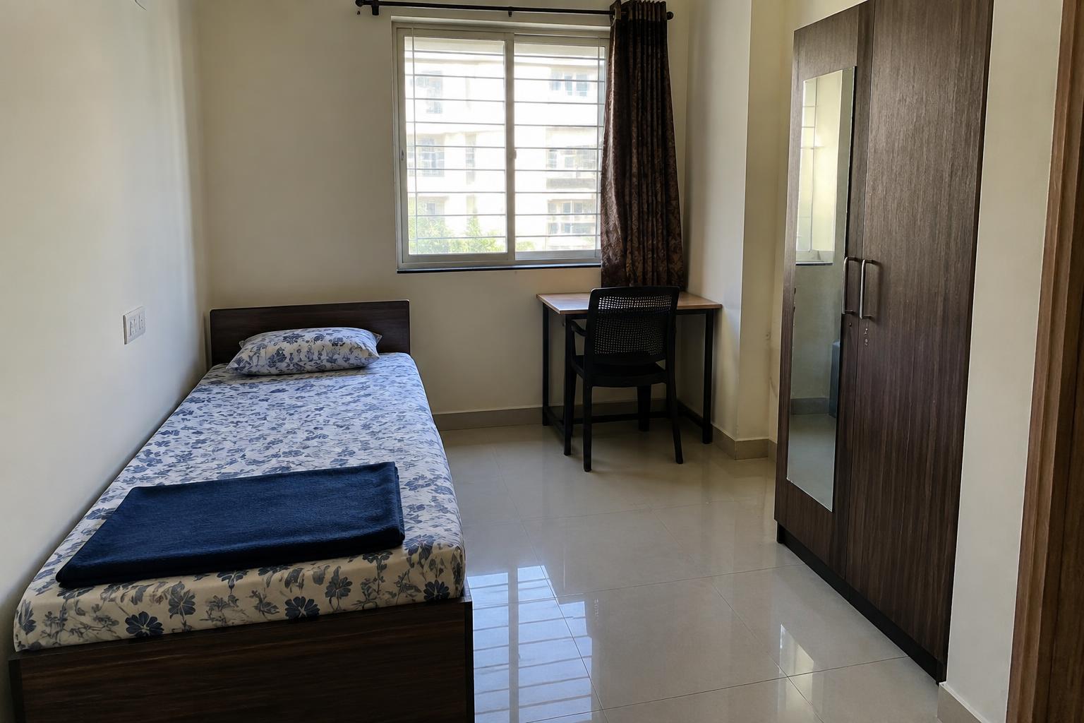 Co-living PG in Ajmer Road, Jaipur in Ajmer Road