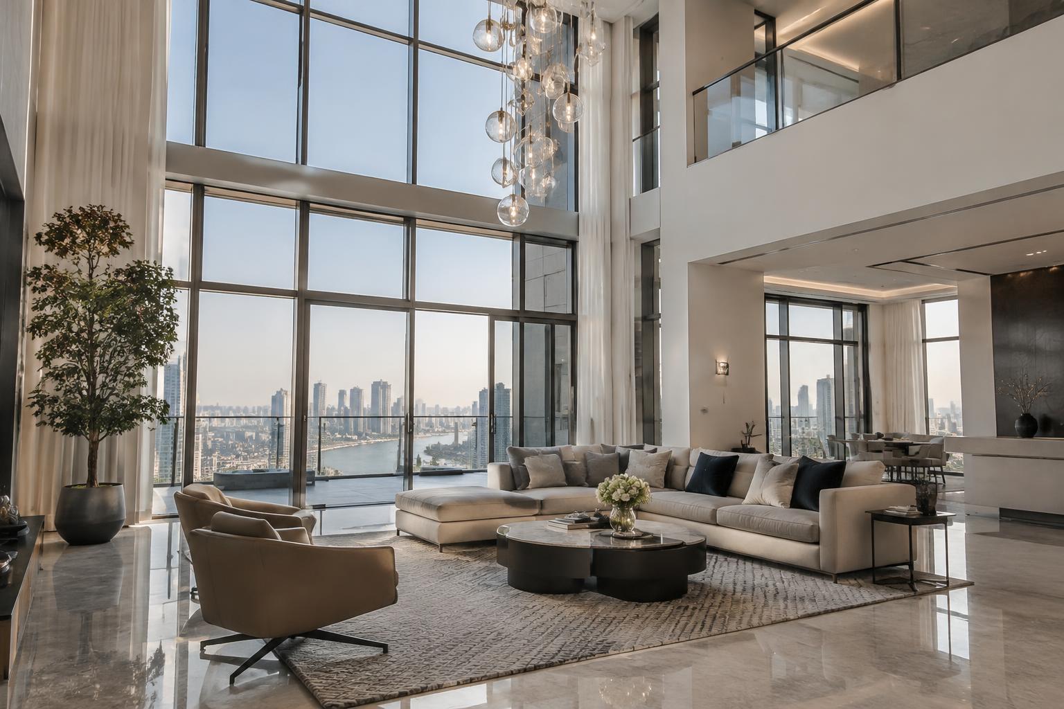 5 BHK Penthouse for Sale in Worli, Mumbai