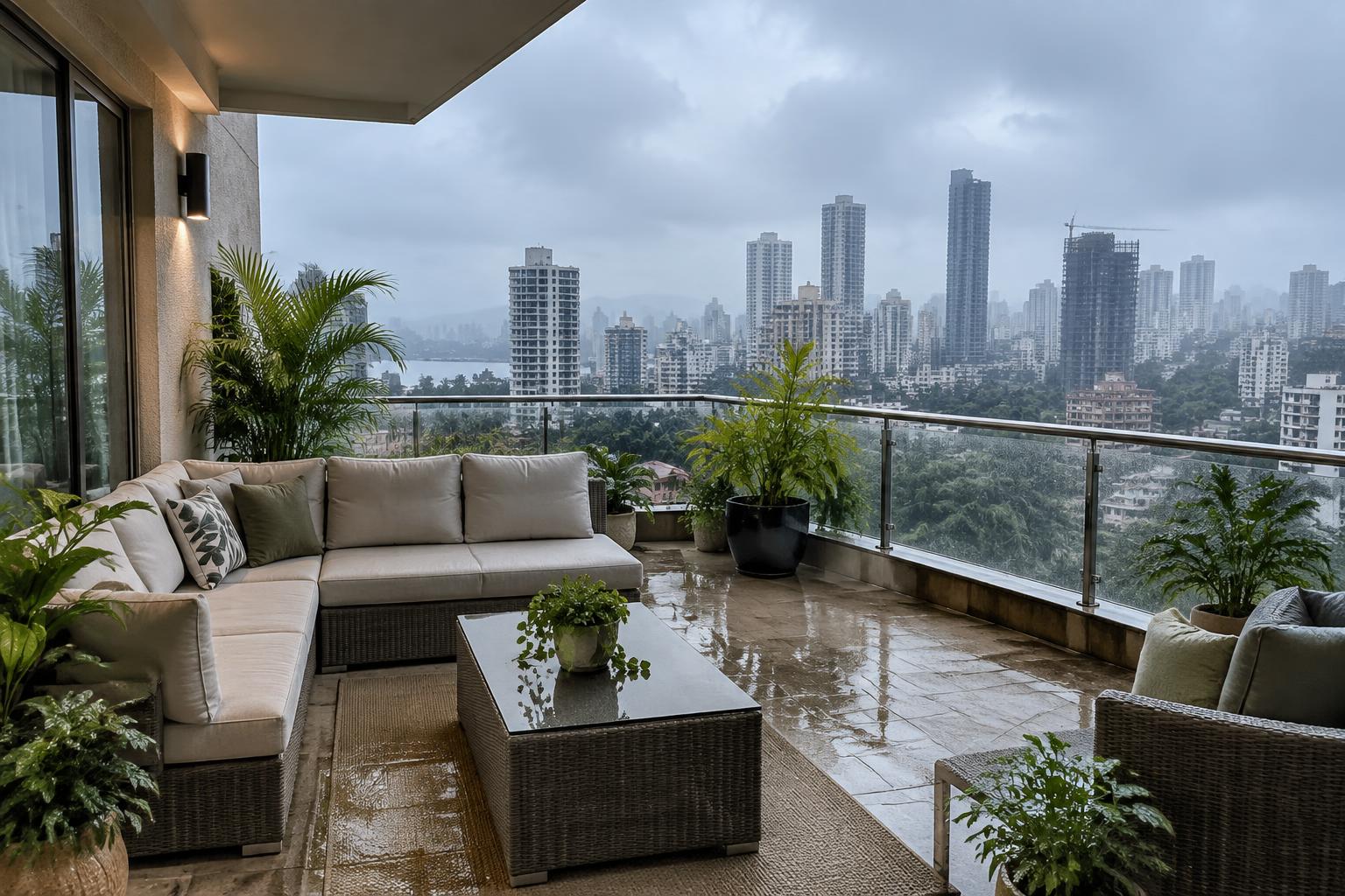 5 BHK Penthouse for Sale in Kadethan, Pune