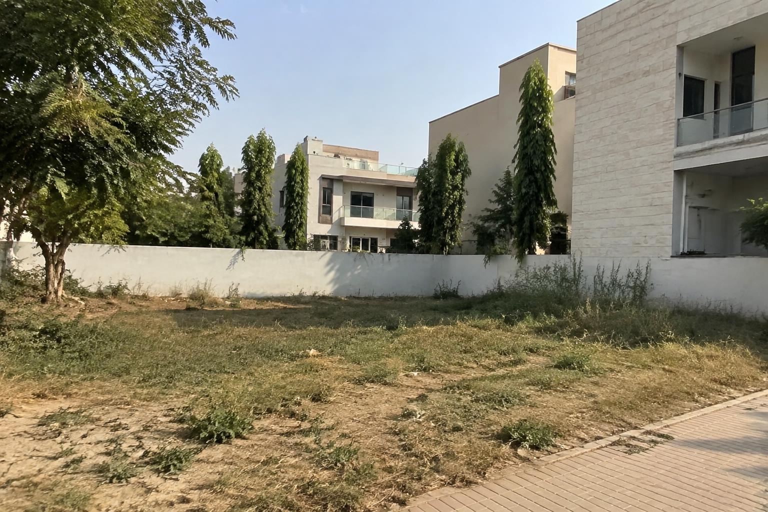 19 marla Plot for Sale in Dhaned, Hamirpur(Hp) in Dhaned