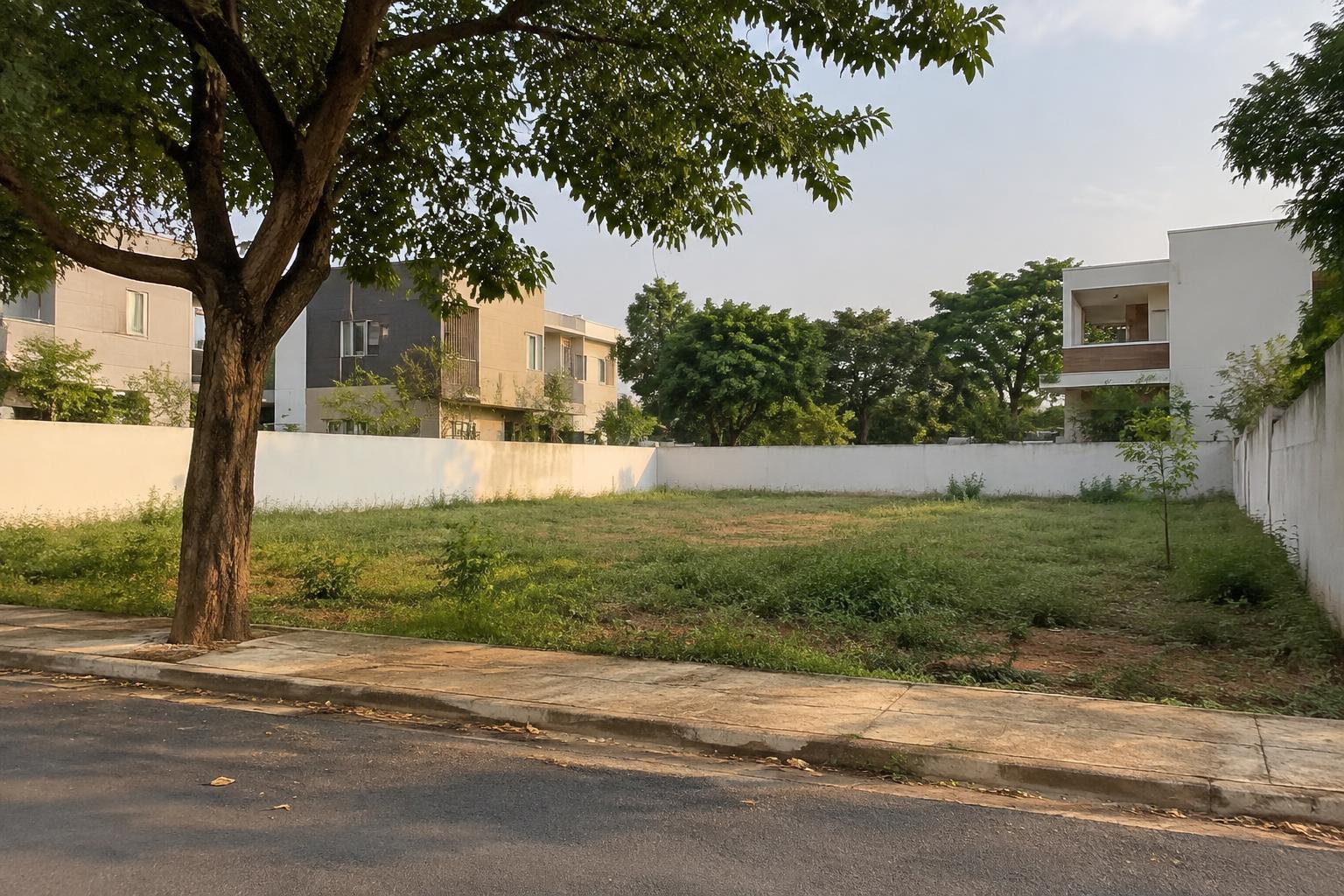166 sq yd Plot for Sale in Karahi, Siddharthnagar in Karahi