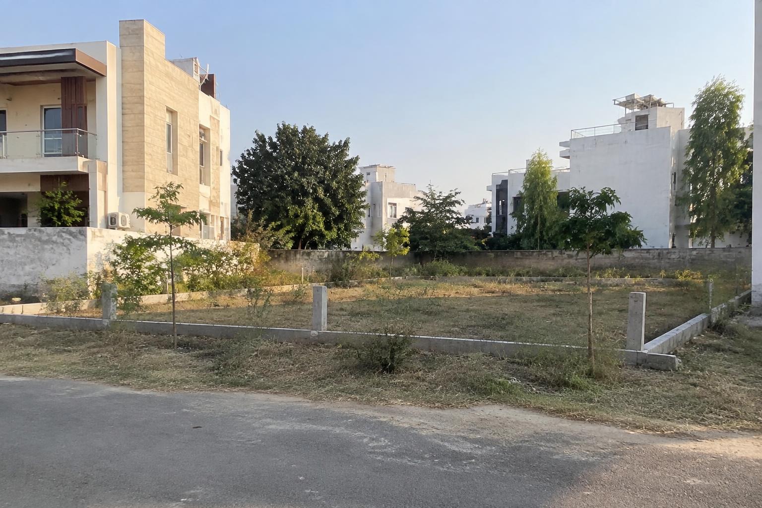 4193 sq ft Plot for Sale in N B Verem, North Goa in N B Verem