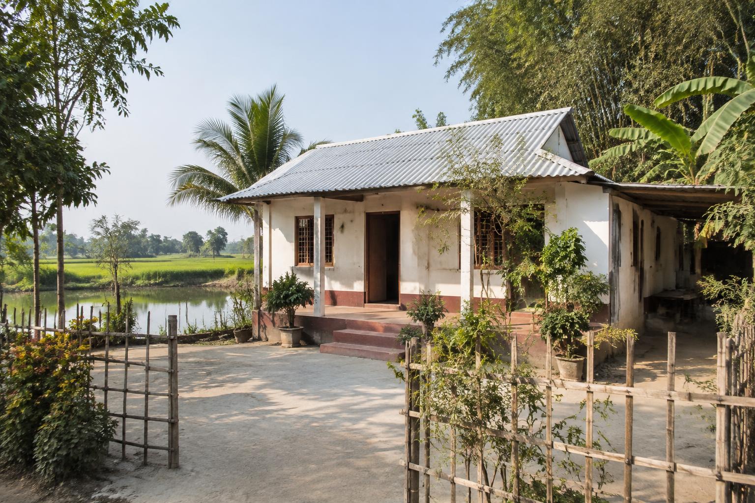 4 BHK Independent house for Sale in Dhajea, Darjiling in Dhajea