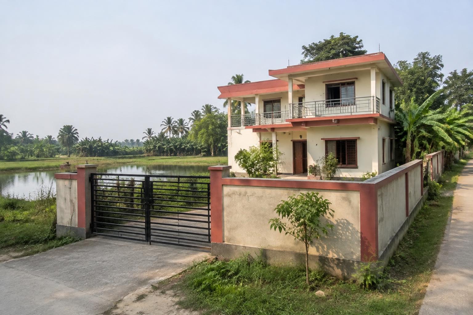 3 BHK Independent house for Sale in Dawath, Rohtas in Dawath