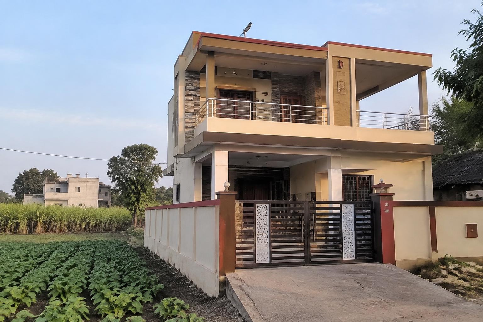 4 BHK Independent house for Sale in Katangi (Jabalpur), Jabalpur in Katangi (Jabalpur)