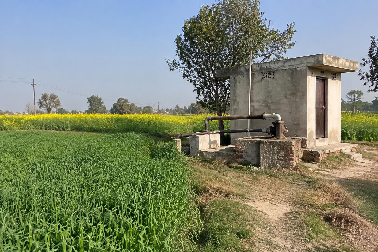4 BHK Farmhouse for Sale in Kamalpura, Ludhiana in Kamalpura