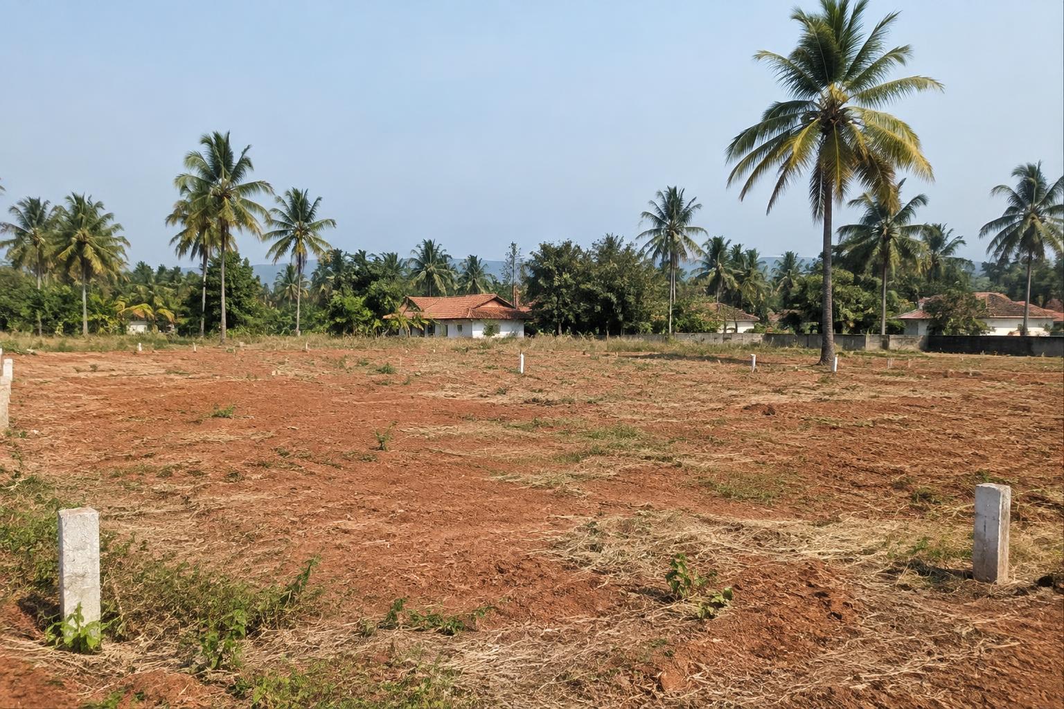 3303 sq ft Plot for Sale in Hombal, Gadag in Hombal