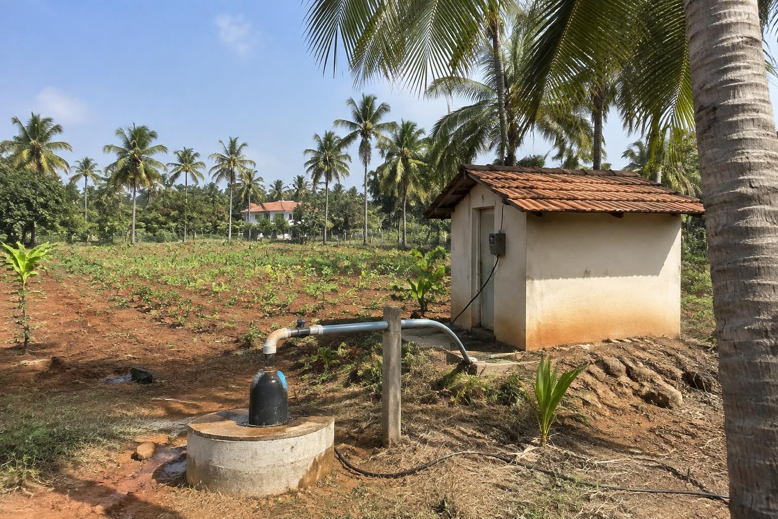 12 acre Agricultural land for Sale in Thiruvananthapuram Isro, Thiruvananthapuram in Thiruvananthapuram Isro