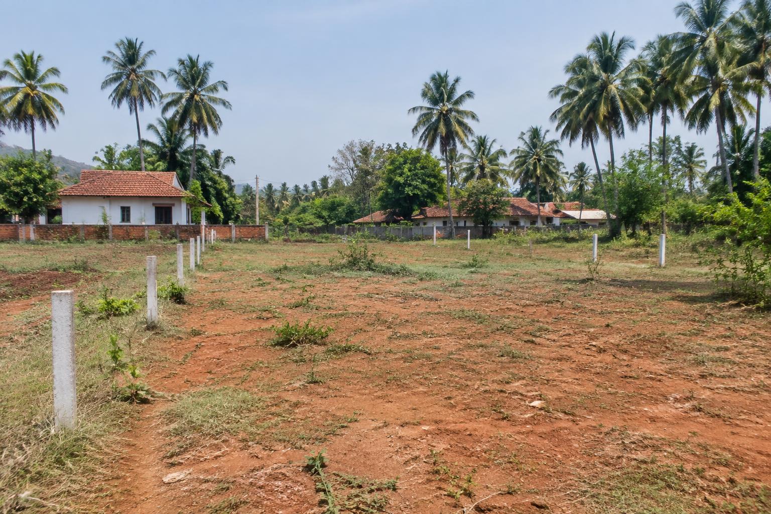 11 guntha Agricultural land for Sale in Hokrana (K), Bidar in Hokrana (K)