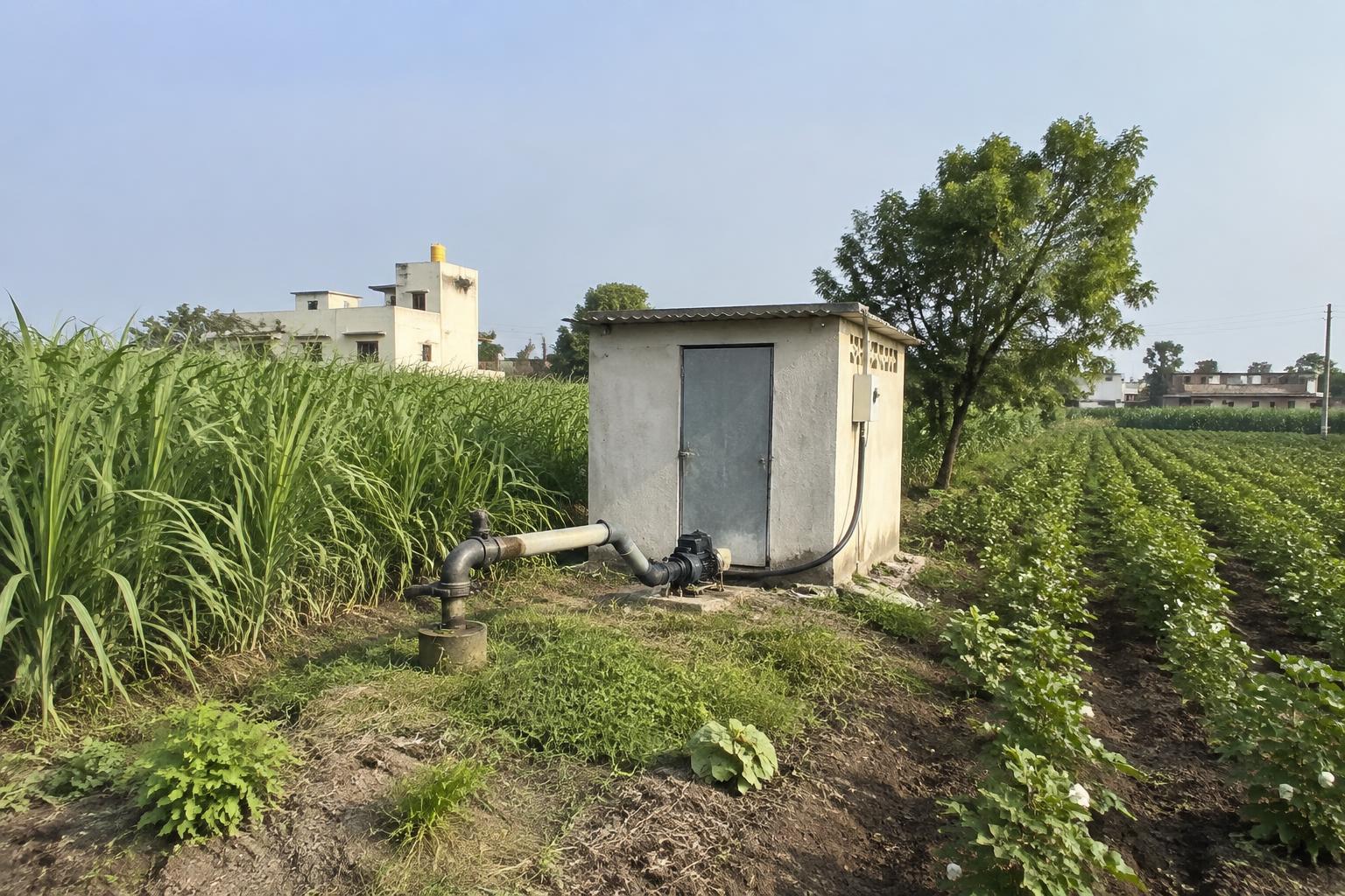 1091 sq ft Plot for Sale in Runmaili, Dhule in Runmaili