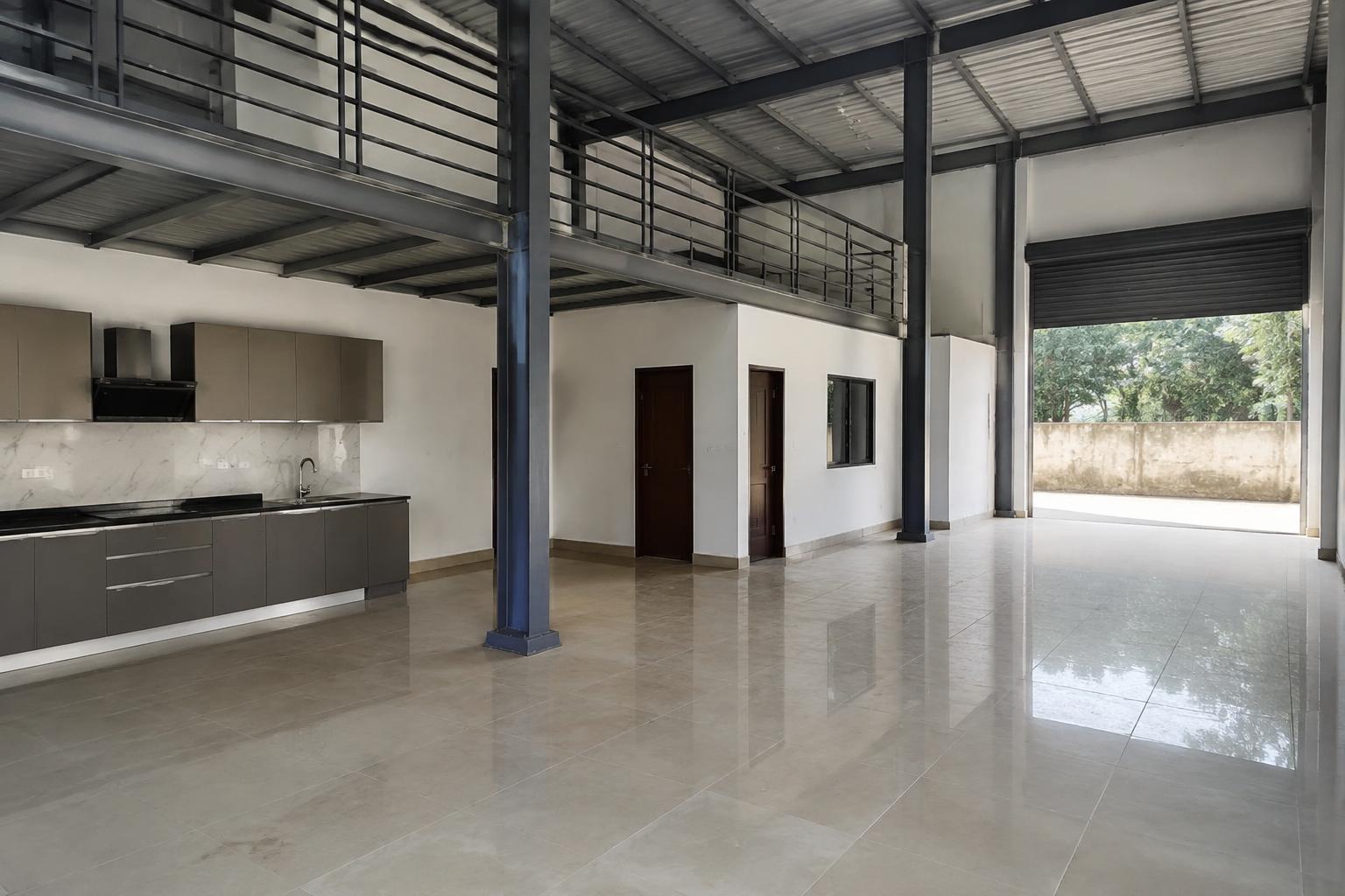 9,999 sq ft Industrial shed for Sale in Mazhuvannoor, Kochi in Mazhuvannoor