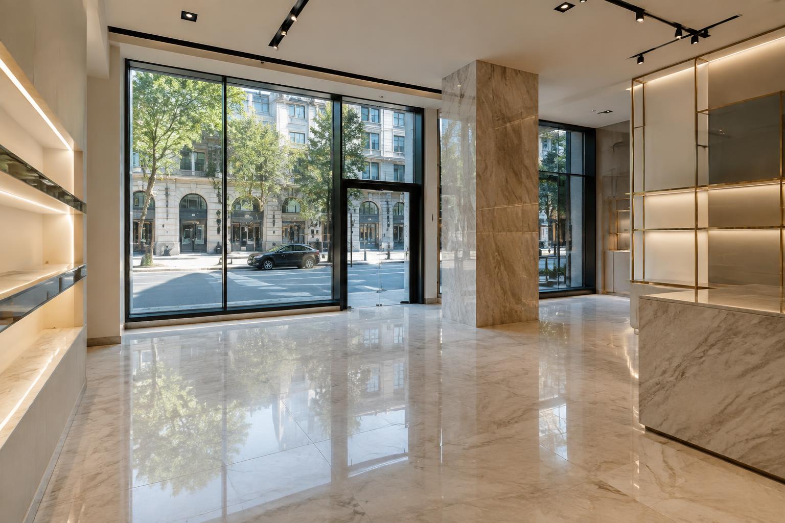 549 sq ft Shop for Rent in Dhawarsi, Jyotiba Phule Nagar in Dhawarsi