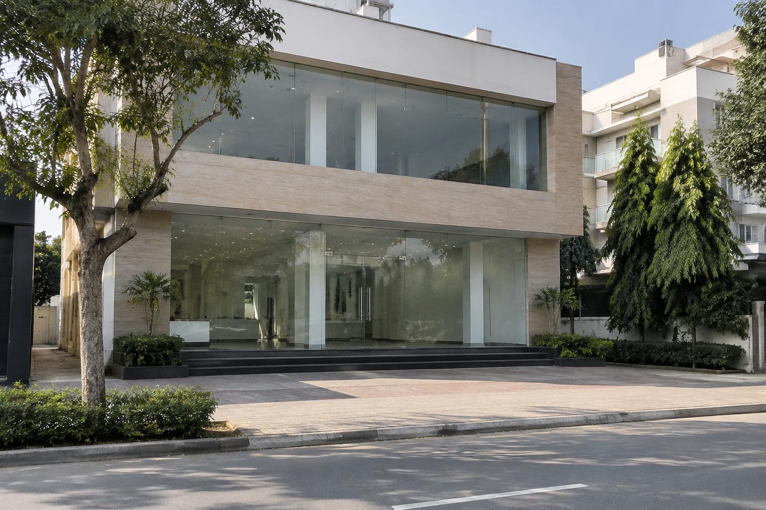 4,052 sq ft Showroom for Sale in Sector 66, Mohali in Sector 66