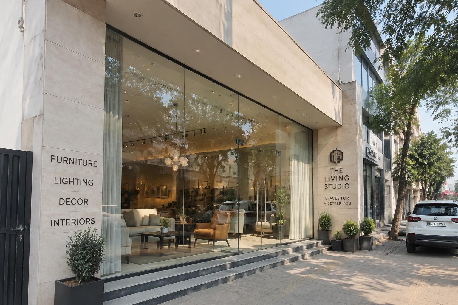3,104 sq ft Showroom for Rent in Sector 44, Chandigarh in Sector 44
