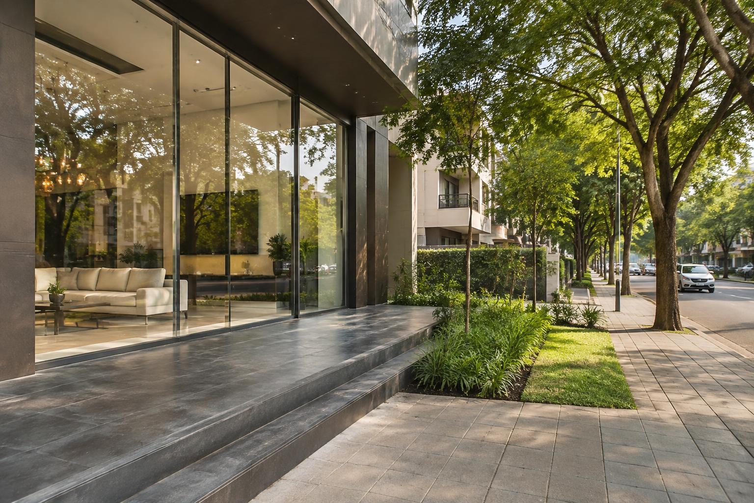 4,203 sq ft Showroom for Rent in Rajawadi, Mumbai in Rajawadi