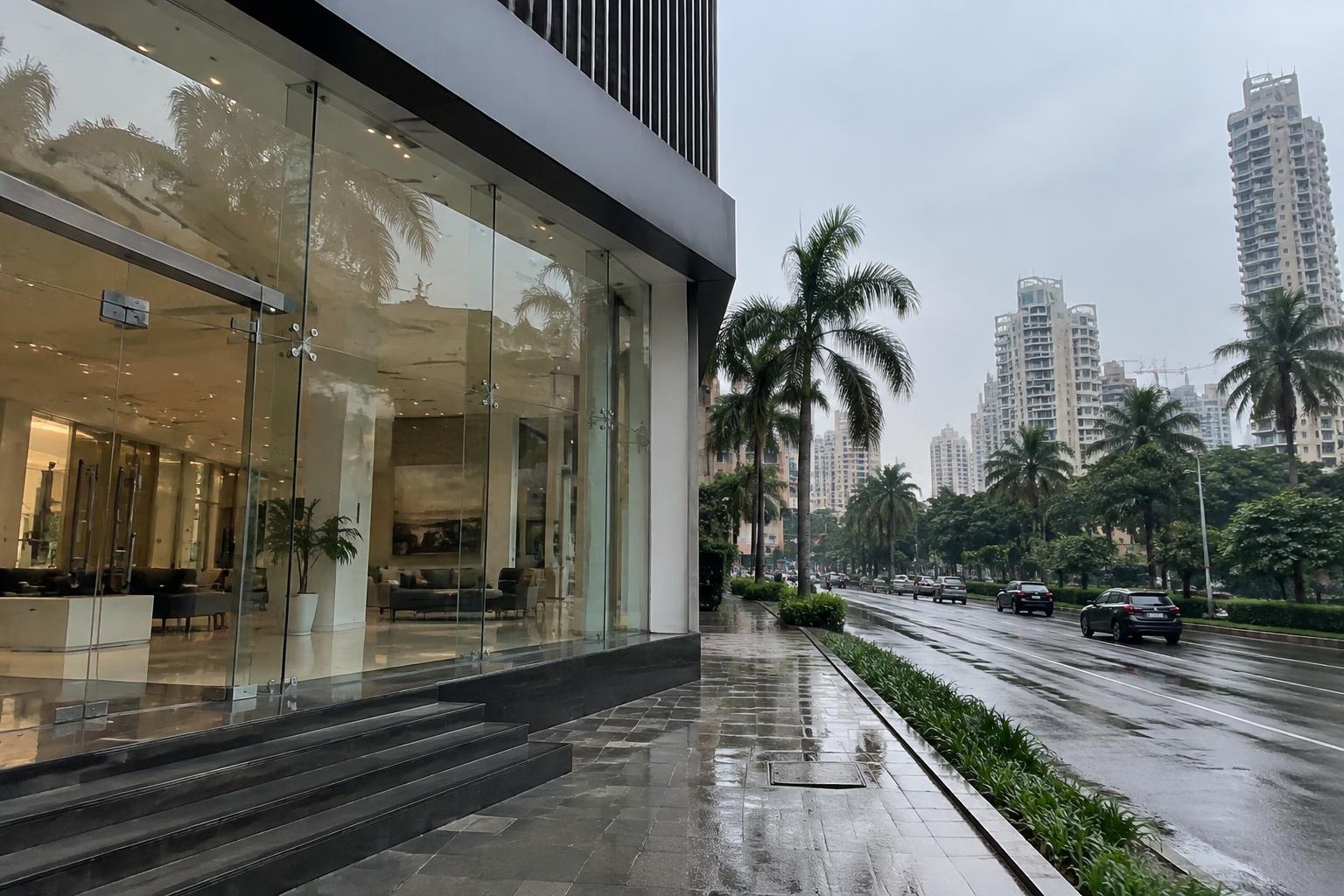 4,318 sq ft Showroom for Rent in Seetharampet, Hyderabad