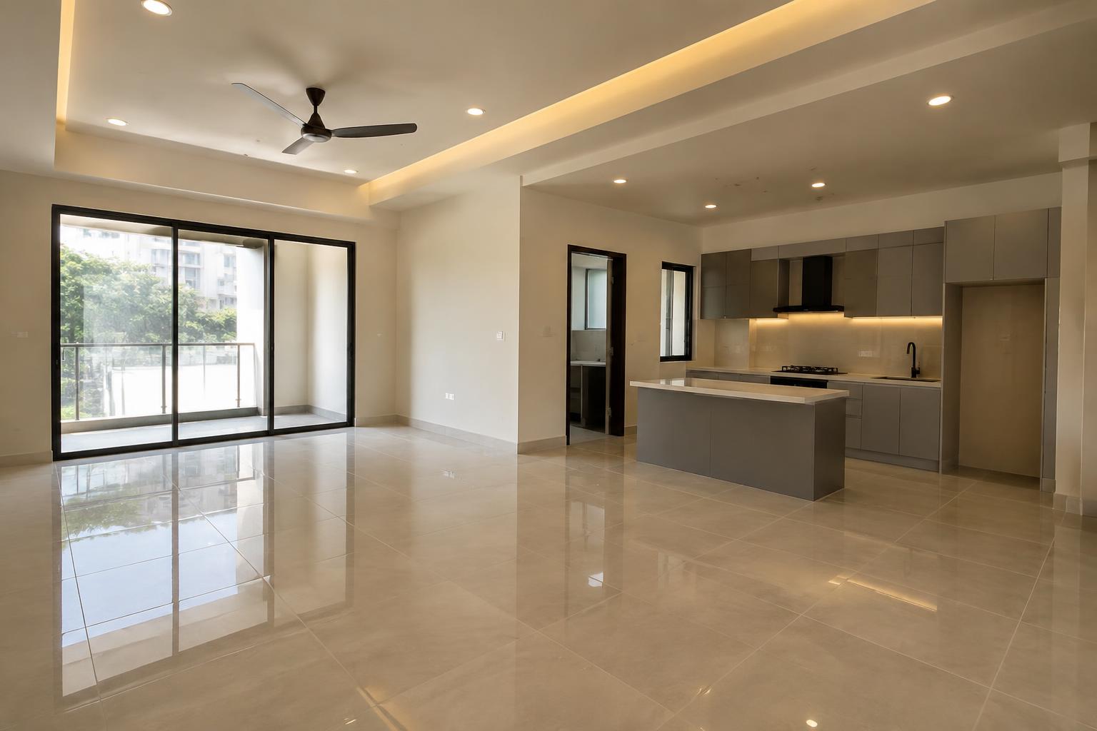 3,981 sq ft Showroom for Sale in Belapur Node- V, Thane in Belapur Node- V