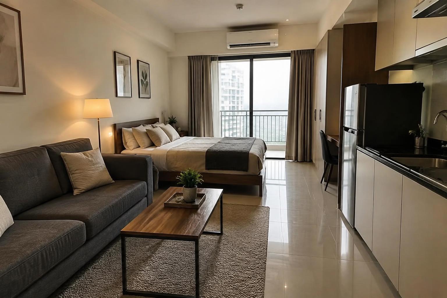 1 BHK Studio for Sale in Kharghar, Navi Mumbai in Kharghar
