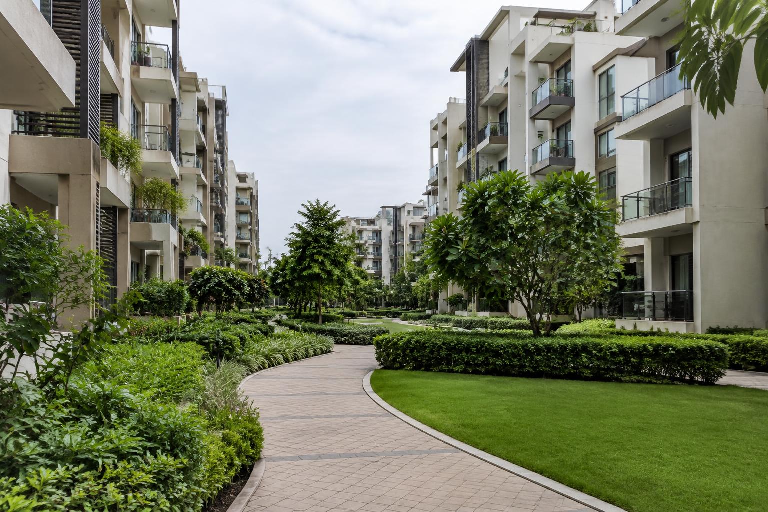 4 BHK Villa for Rent in Salt Lake, Kolkata