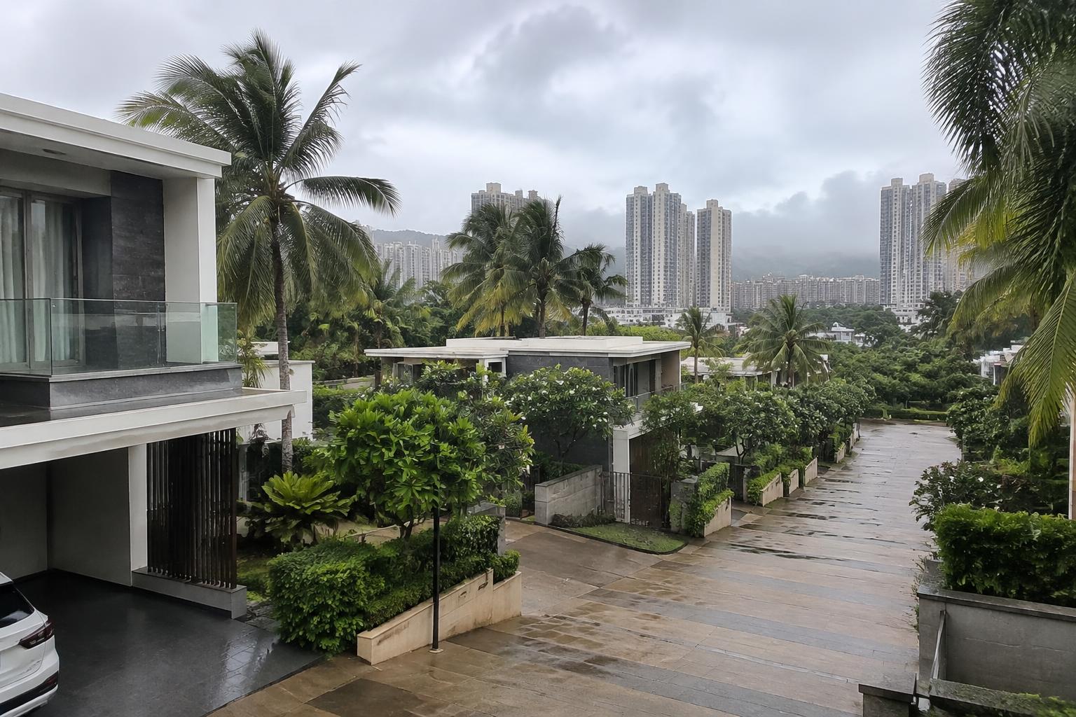 5 BHK Villa for Sale in Chakkarpur, Gurugram