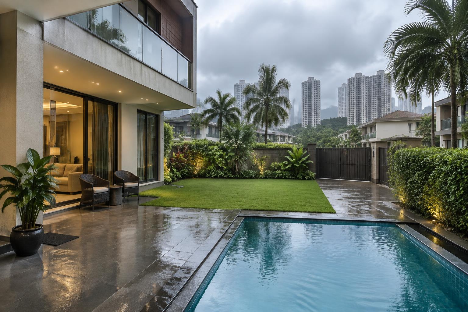 3 BHK Villa for Rent in Hadapsar, Pune