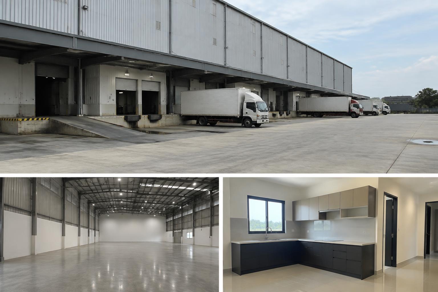 27,389 sq ft Warehouse for Rent in Nallosapare E, Thane in Nallosapare E