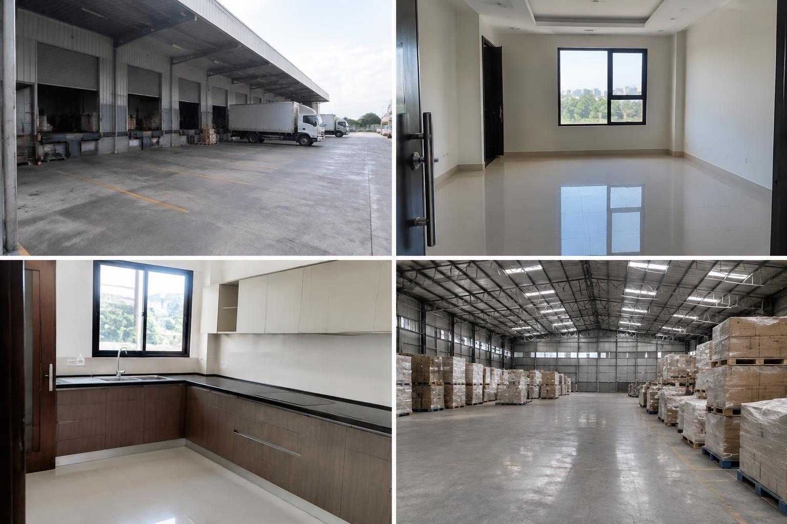 21,724 sq ft Warehouse for Rent in Pindia Bazar, Sant Kabir Nagar in Pindia Bazar