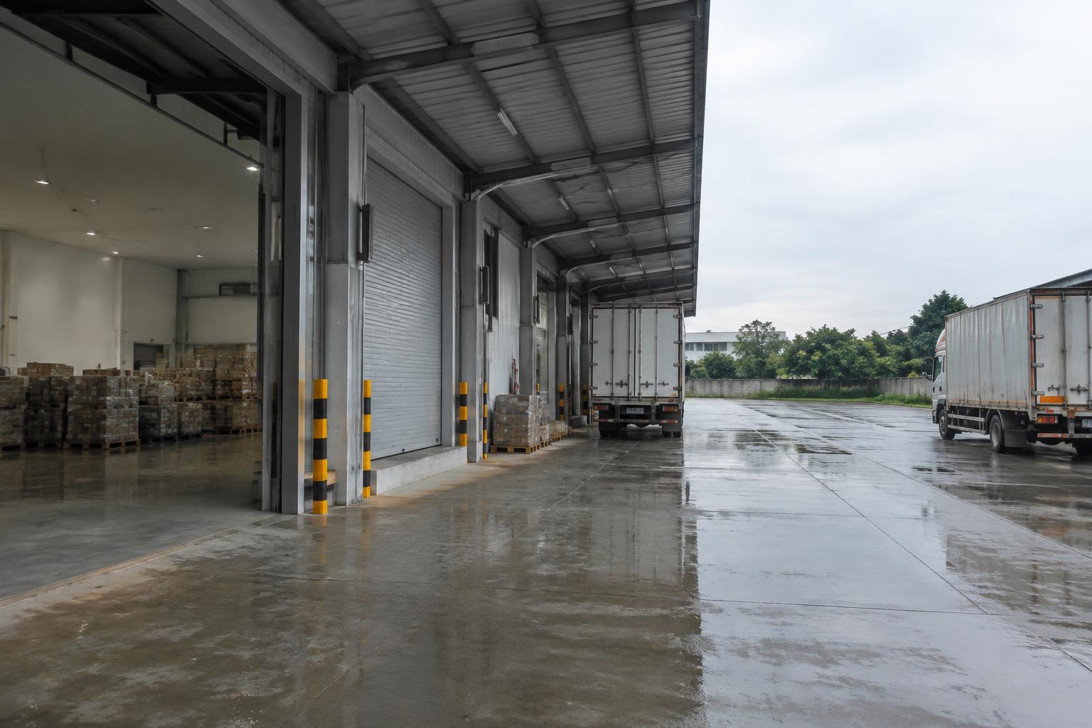 Photo 3 of 14,612 sq ft Industrial shed for Sale in Panvel, Navi Mumbai in Panvel, Thane