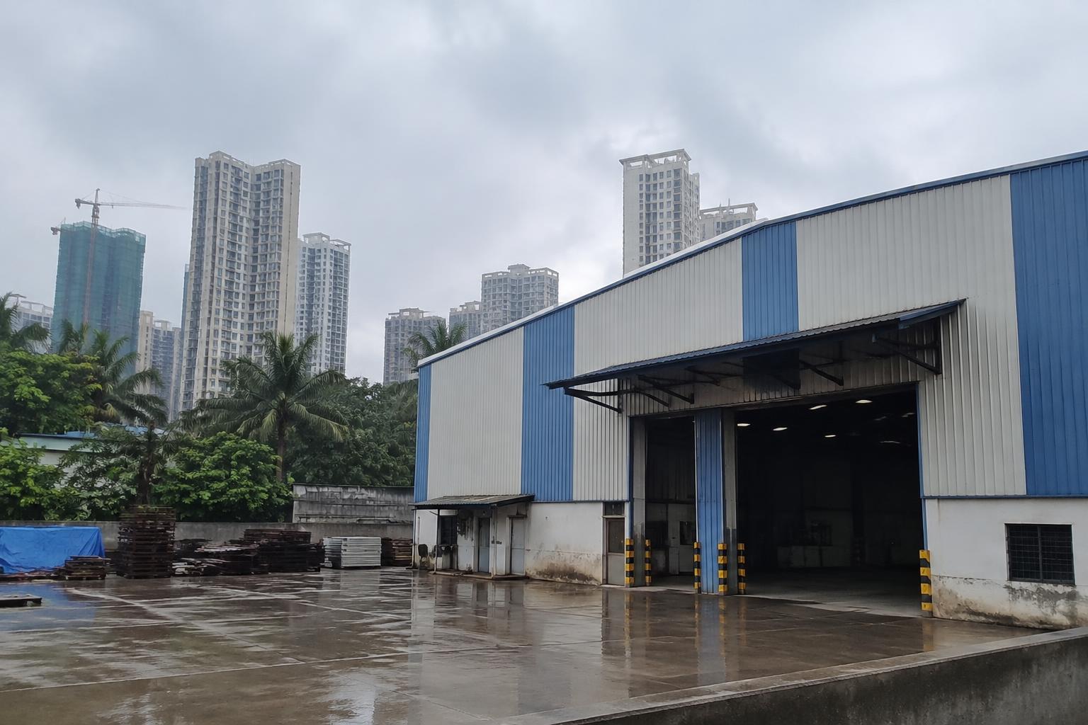 4,242 sq ft Warehouse for Rent in Mudia Puja Gaon, Kheri in Mudia Puja Gaon