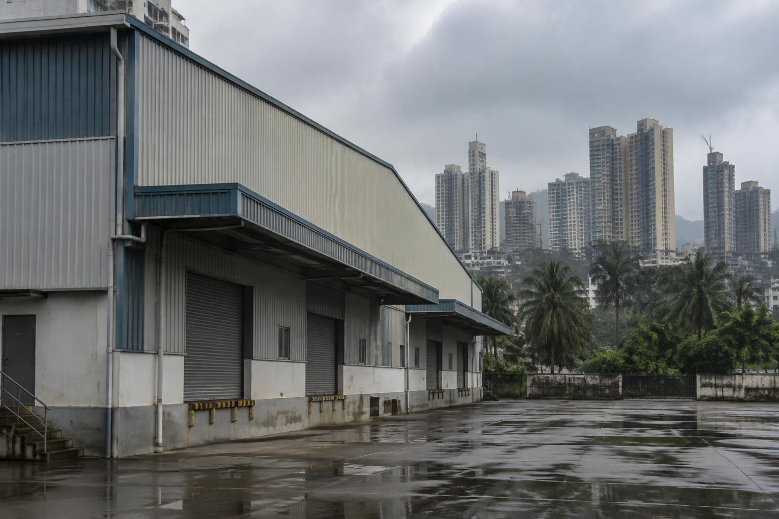 28,405 sq ft Warehouse for Sale in Phusro Bazar, Bokaro in Phase Usro Bazar