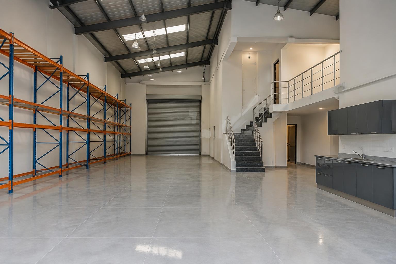 15,139 sq ft Warehouse for Rent in Tumula, Gajapati in Tumula
