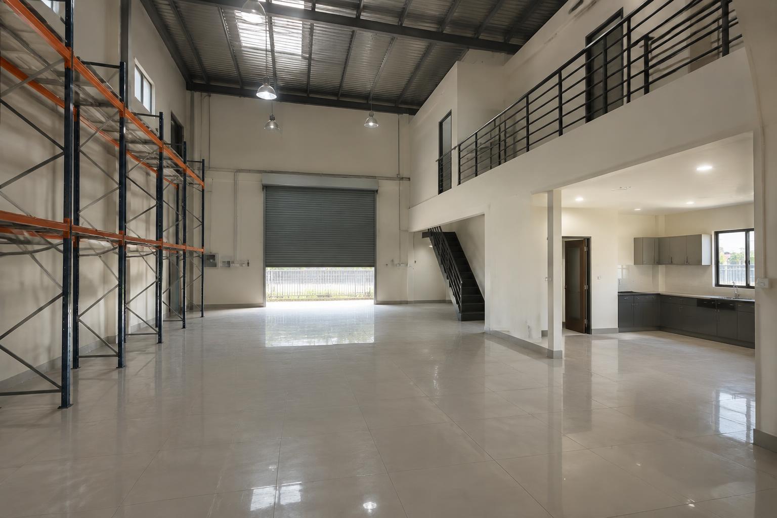 36,212 sq ft Warehouse for Sale in Bhamar, Amreli in Bhamar
