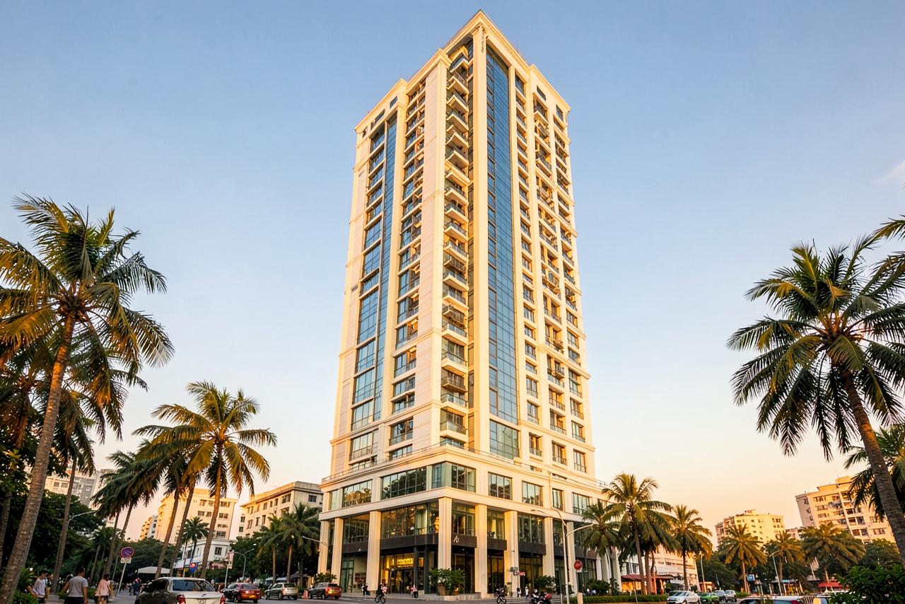 1 BHK for sale in Lodha Park, Worli