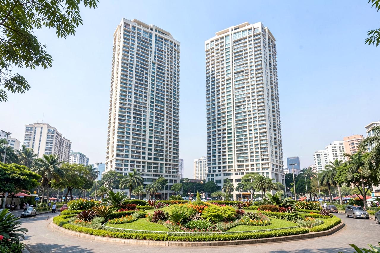 1 BHK for sale in Godrej Platinum, Vikhroli