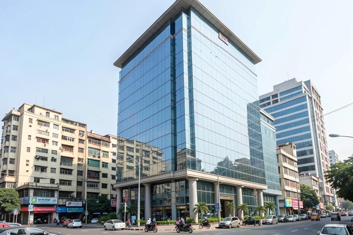Plug-and-play startup office in Indiranagar